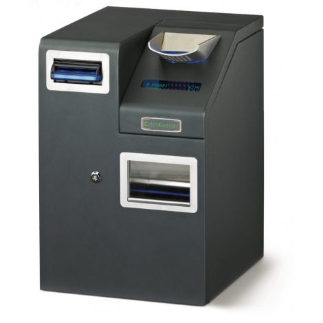 Cajon Portamonedas Cashkeeper CK950 Black