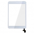Pantalla Digitalizadora + Boton Home White para iPad Mini / iPad Mini 2