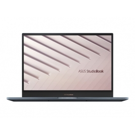Portatil Asus Proart Studio W700G1T CI7 9750H 16GB 512GB SSD Quadro T1000 4GB 17" FHD W10P Grey/Blue