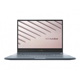 Portatil Asus Proart Studio W700G1T CI7 9750H 16GB 512GB SSD Quadro T1000 4GB 17" FHD W10P Grey/Blue