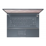 Portatil Asus Proart Studio W700G1T CI7 9750H 16GB 512GB SSD Quadro T1000 4GB 17" FHD W10P Grey/Blue