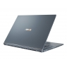 Portatil Asus Proart Studio W700G1T CI7 9750H 16GB 512GB SSD Quadro T1000 4GB 17" FHD W10P Grey/Blue