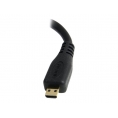 Adaptador Startech HDMI Hembra / Micro HDMI Macho 0.12M