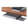 Bandeja Teclado Fellowes Deslizante Deluxe Office Suite para Escritorio Black