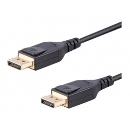 Cable Startech DisplayPort Macho / DisplayPort Macho 8K 2M