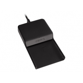 Lector de Tarjetas Inteligente Cherry TC 1100 Black