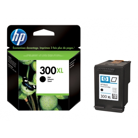 Cartucho HP 300XL Black Deskjet D2560