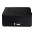 Base de Conexion Disco Duro I-TEC USB 3.0 Sata 2.5" 3.5"