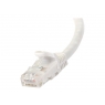 Cable Startech red RJ45 CAT 6 5M White