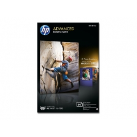 Papel HP Glossy Photo 10X15CM Satinado 60H