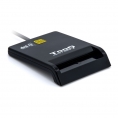 Lector de Tarjetas Chip Dnie Tooq USB Black
