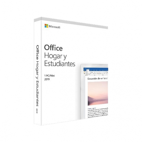 Microsoft Office 2019 Home AND Student PKC