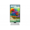 Monitor Benq 27" QHD Pd2710qc 2560X1440 2ms VGA HDMI DVI DP Piv Black