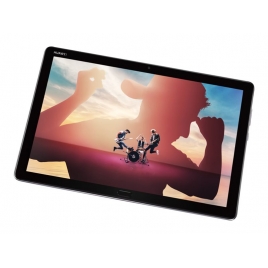 Tablet Huawei Mediapad M5 Lite 10.1" IPS QC 3GB 32GB Android 8 Silver