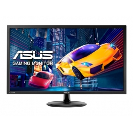 Monitor Asus 27" UHD Vp28uqg 3840X2160 1ms DP HDMI Black