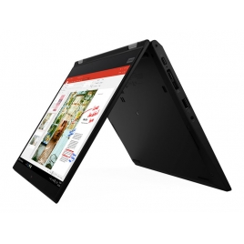 Portatil Lenovo Thinkpad L13 Yoga CI5 10210U 8GB 256GB SSD 13.3" FHD W10P Silver