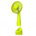 Ventilador Trust VENTU-GO Portable Bateria USB Yellow