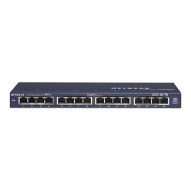 Switch Netgear GS116 10/100/1000 16 Puertos