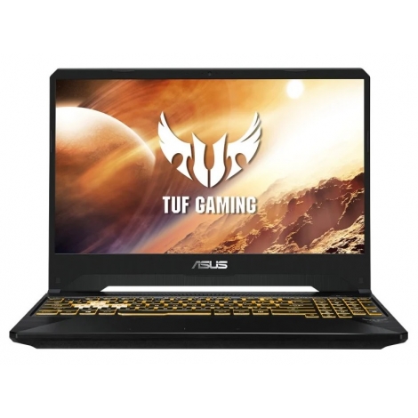 Portatil Asus TUF Gaming FX505DT-BQ208 Ryzen 7 3750H 16GB 512GB SSD GTX 1650 4GB 15.6" FHD Freedos