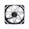 Ventilador 12CM 120X120x25mm NOX H-FAN LED White
