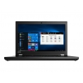 Portatil Lenovo Thinkpad P53 CI7 9850H 16GB 512GB SSD 15.6" FHD W10P