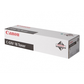 Toner Canon Cexv18 Black IR1018 IR1022