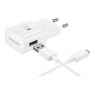 Cargador USB Samsung 5V 2A White para Casa