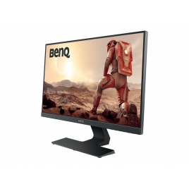 Monitor Benq 24.5" FHD GL2580H  1920X1080 1ms VGA DVI-D HDMI Black