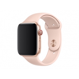 Correa Apple 44MM Sport Band Sand Pink