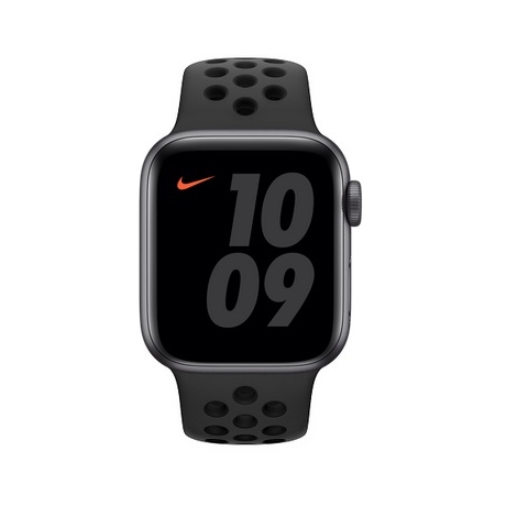 Apple Watch Nike Serie se GPS + 4G 44MM Space Gray Aluminium + Correa Nike Sport Anthracite/Black