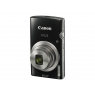 Camara Digital Canon Ixus 185 20 Mpixel 8X/4X Zoom Black + Funda