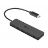 HUB I-TEC USB-C 4 Puertos USB 3.0