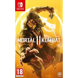 Juego Switch Mortal Kombat 11