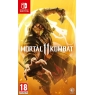 Juego Switch Mortal Kombat 11