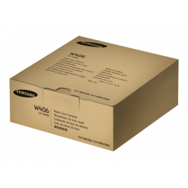 Contenedor Residual HP Samsung CLT-W406