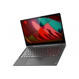 Portatil 360 Lenovo Yoga C640-13IML CI5 10210U 8GB 256GB SSD 13.3" FHD Tactil W10 Grey