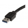 Cable Startech USB 3.0 a Macho / a Hembra 10M Activo