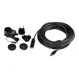 Cable Startech USB 3.0 a Macho / a Hembra 10M Activo