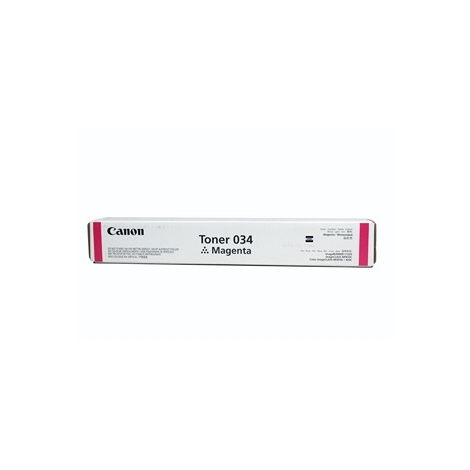 Toner Canon 034 Magenta MF810 C1120 C1200 7500 PAG