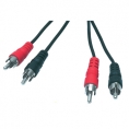 Cable Kablex 2X RCA Macho / 2X RCA Macho 10M