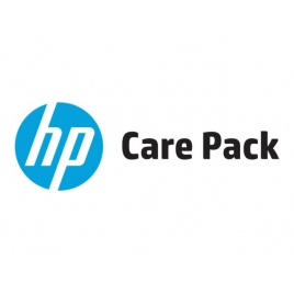 Extension de Garantia a 2 AÑOS HP Care Pack Notebook PICK-UP AND Return Service