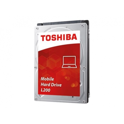 Disco Duro 1TB 5400RPM Toshiba 2.5" Sata