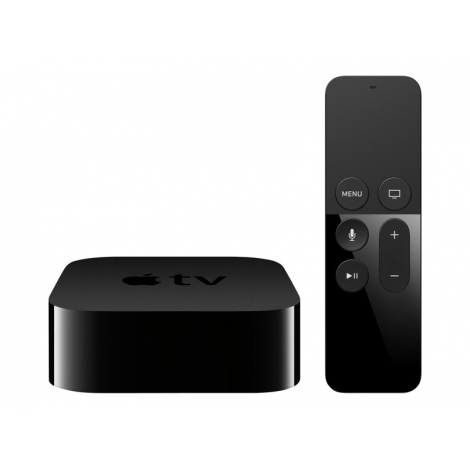 Reproductor Multimedia Apple TV 4 GEN 32GB WIFI Black