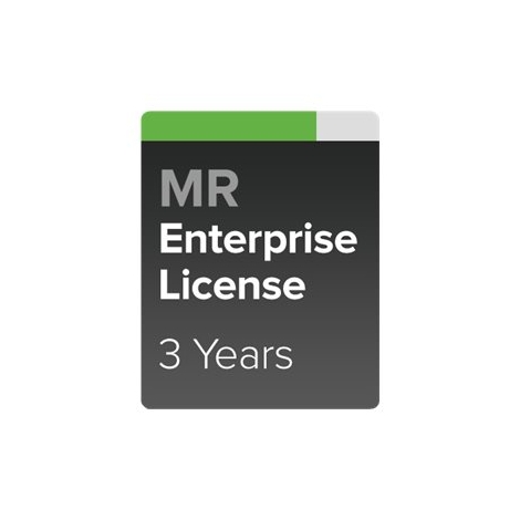 Licencia Meraki MR Enterprise Cloud Controller 3 AÑOS