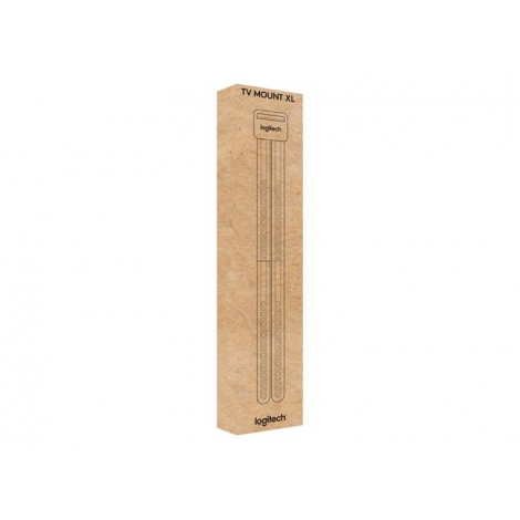 Soporte Logitech TV Mount XL para Webcam Meetup