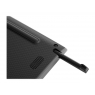 Portatil 360 Lenovo Chromebook 500E CEL N4100 4GB 32GB SSD 11.6" HD Chrome os Black