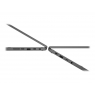 Portatil 360 Lenovo Chromebook 500E CEL N4100 4GB 32GB SSD 11.6" HD Chrome os Black