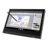 Portatil 360 Lenovo Chromebook 500E CEL N4120 4GB 32GB SSD 11.6" HD Chrome os Black