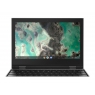 Portatil 360 Lenovo Chromebook 500E CEL N4120 4GB 32GB SSD 11.6" HD Chrome os Black