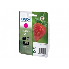 Cartucho Epson 29 Magenta XP-235 XP-332 XP-335 XP-432 XP-435